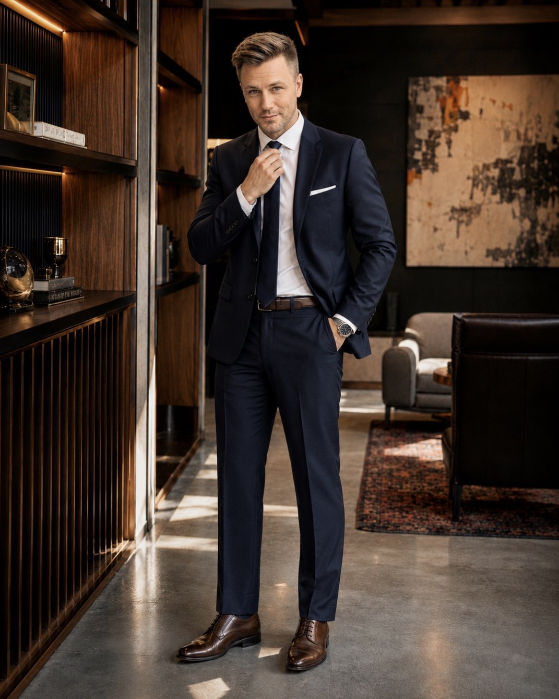 The Closing Suit