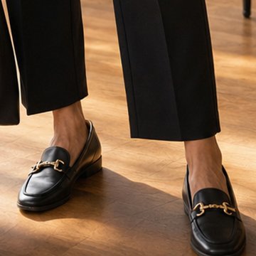 Horsebit loafers